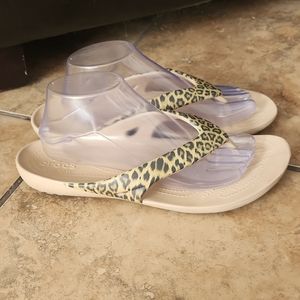 Crocs Iconic Comfort Women's Sandals